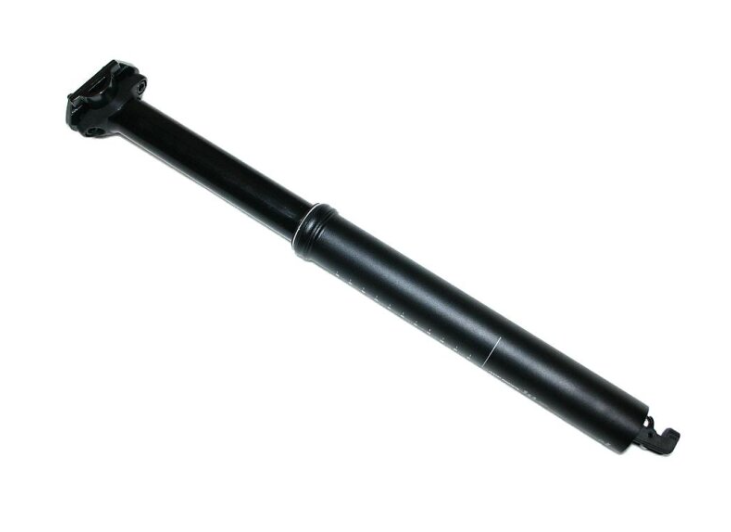 Husqvarna, tige de selle télescopique Limotec A1, vario, 34,9 mm, débattement 150 mm