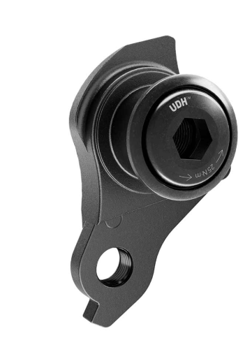 SRAM, UDH, Patte de dérailleur