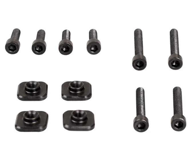 Kuat | PISTON SR | Adaptateur de montage sur barre ronde