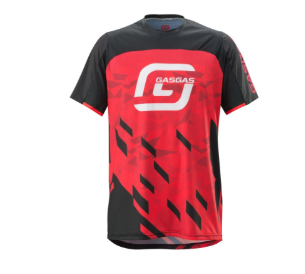 MAILLOT G ENDURO MANCHES COURTES