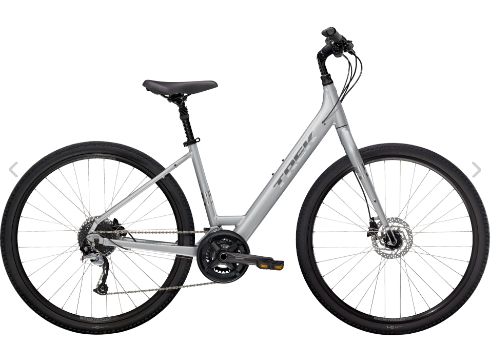 Trek | Verve | 3 Disque Lowstep