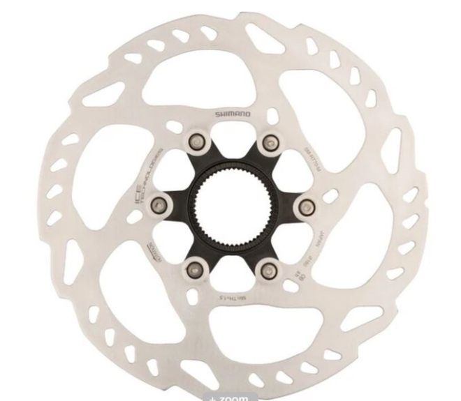 Shimano 105 GRX slx sm-rt70 160mm