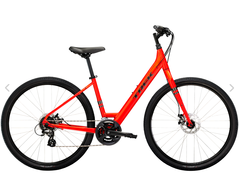 Trek | Verve | 1 Lowstep 2023