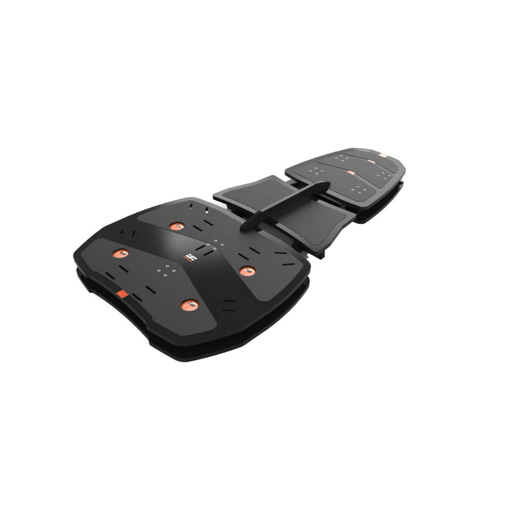 JetBlack | Plateau d'entrainement multi directionnel