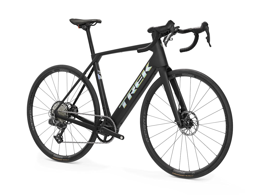 Trek Domane+ SL 6 AXS Gen 5, vue d'ensemble