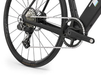 Trek Domane+ SL 6 AXS Gen 5, pédalier et transmission