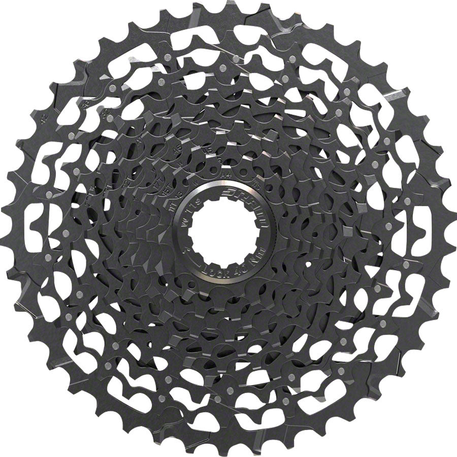 SRAM PG-1130 Cassette - 11 Speed, 11-42t, Black