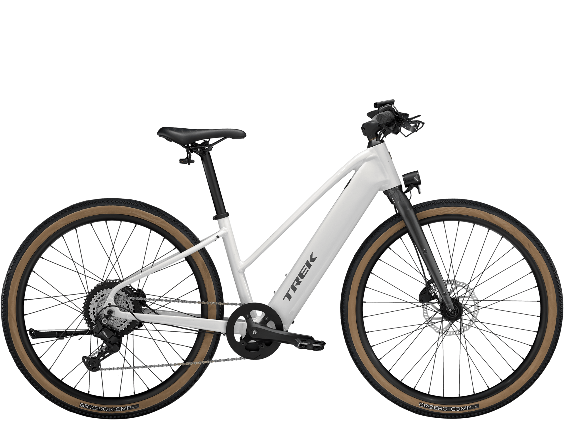 Trek | FX + 1 Allroad Midstep