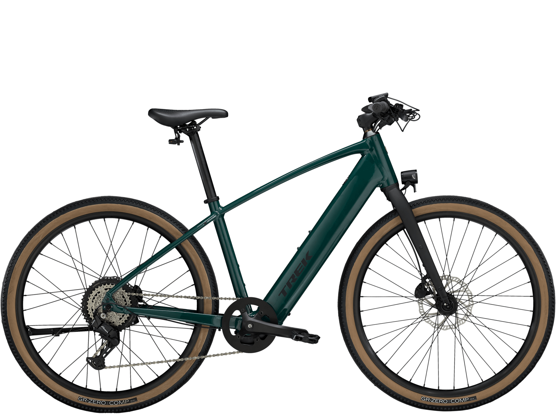 Trek | FX + 1 Stepover