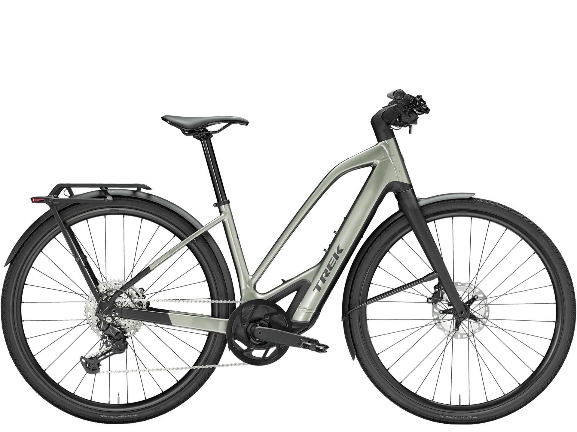 Trek | FX+ | 7 Midstep