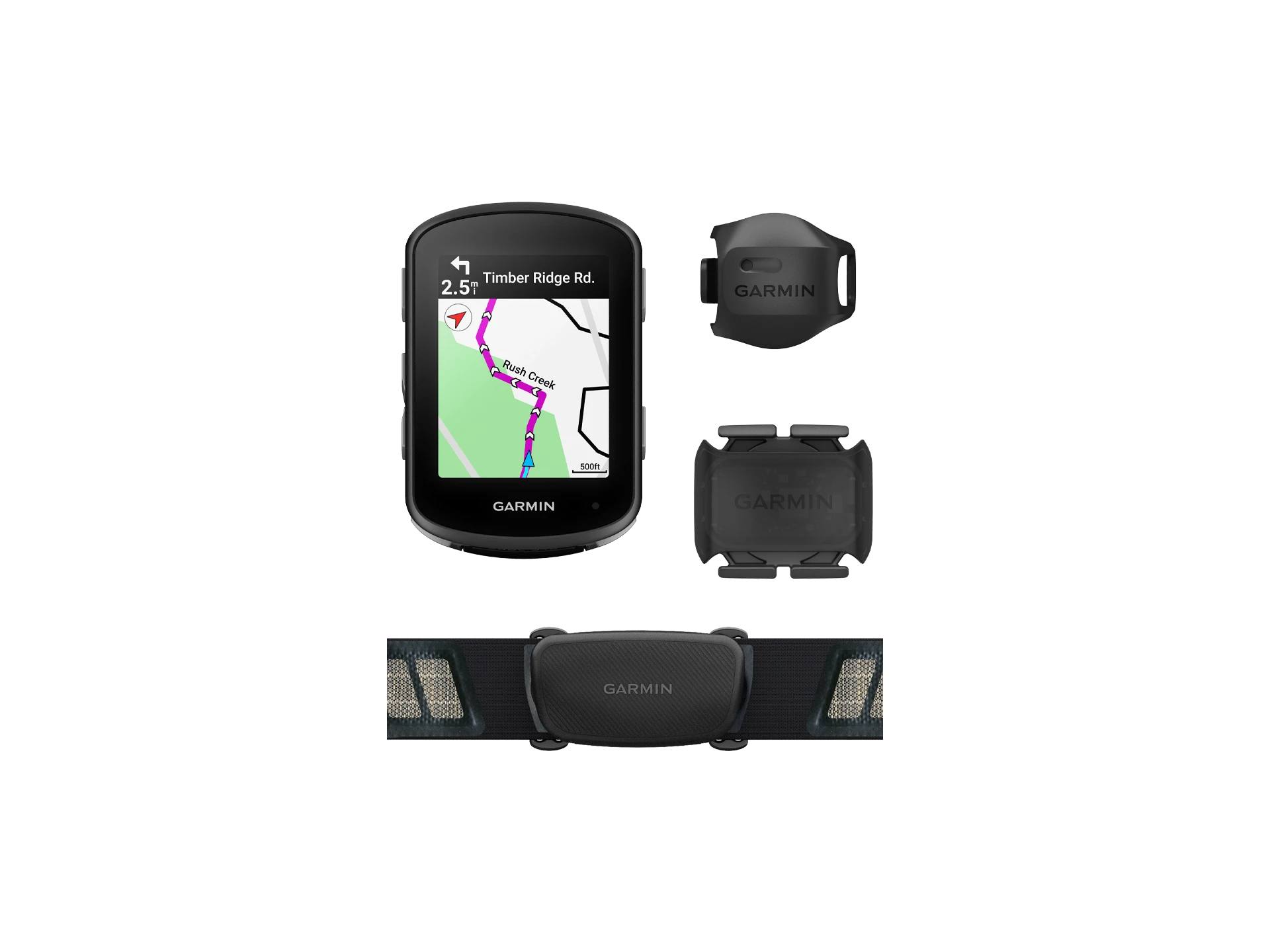 Garmin Edge 840 Bundle