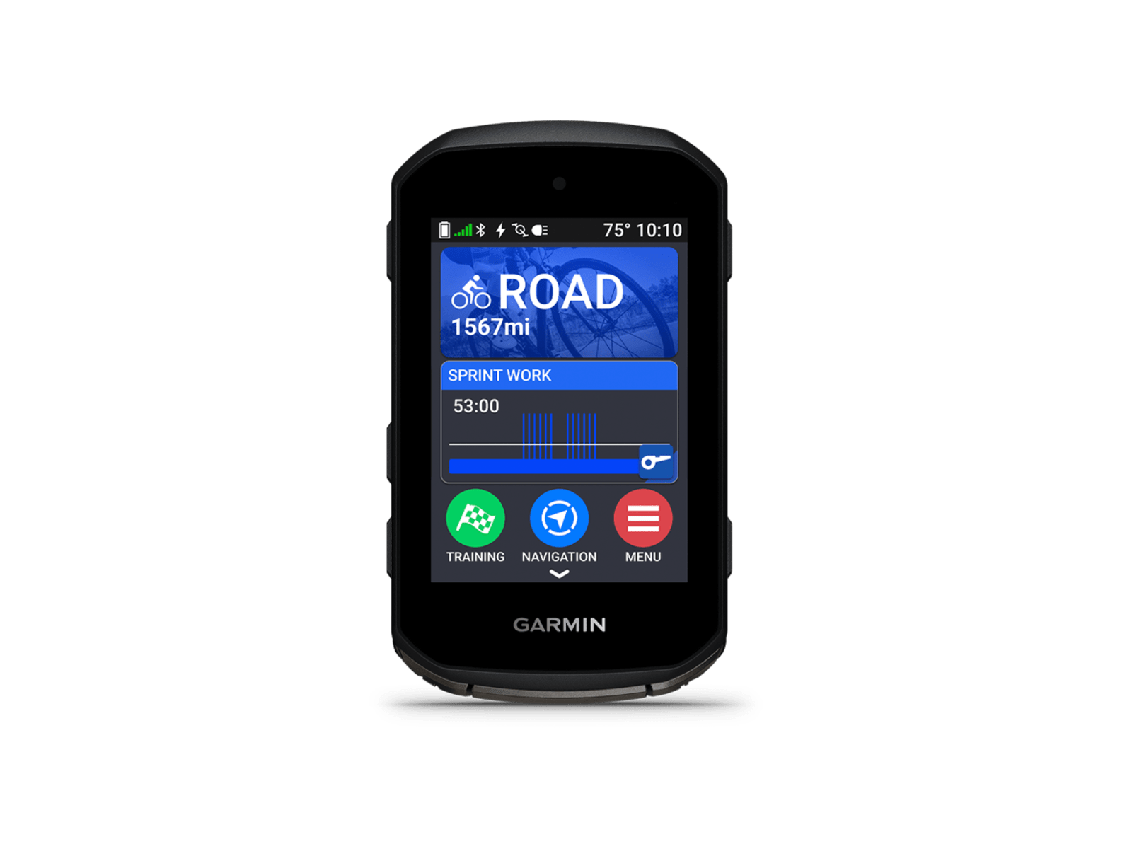 Compteur GPS Garmin Edge 850