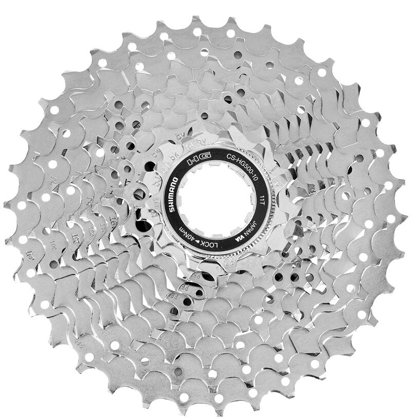 Cassette Shimano CS-HG500-10