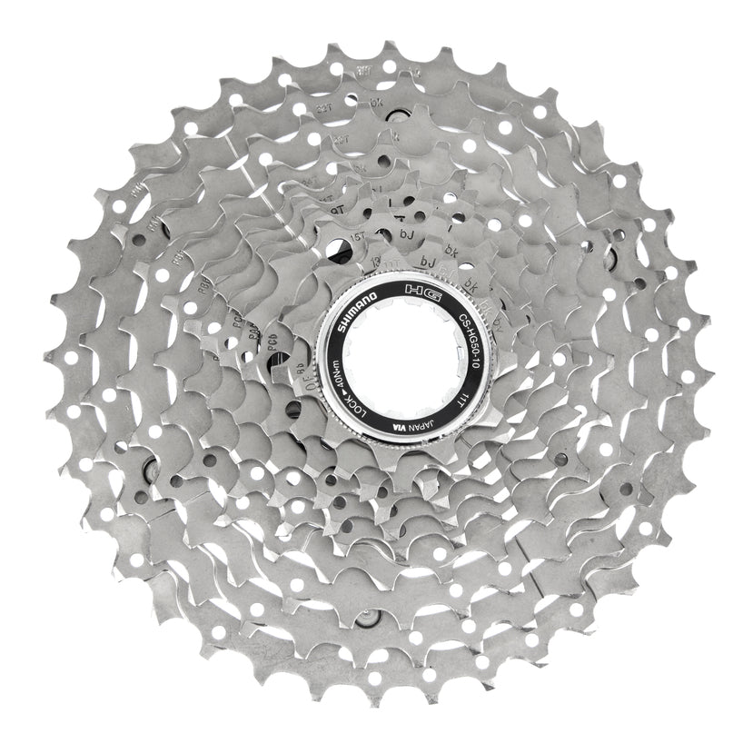 Cassette Shimano CS-HG50-10