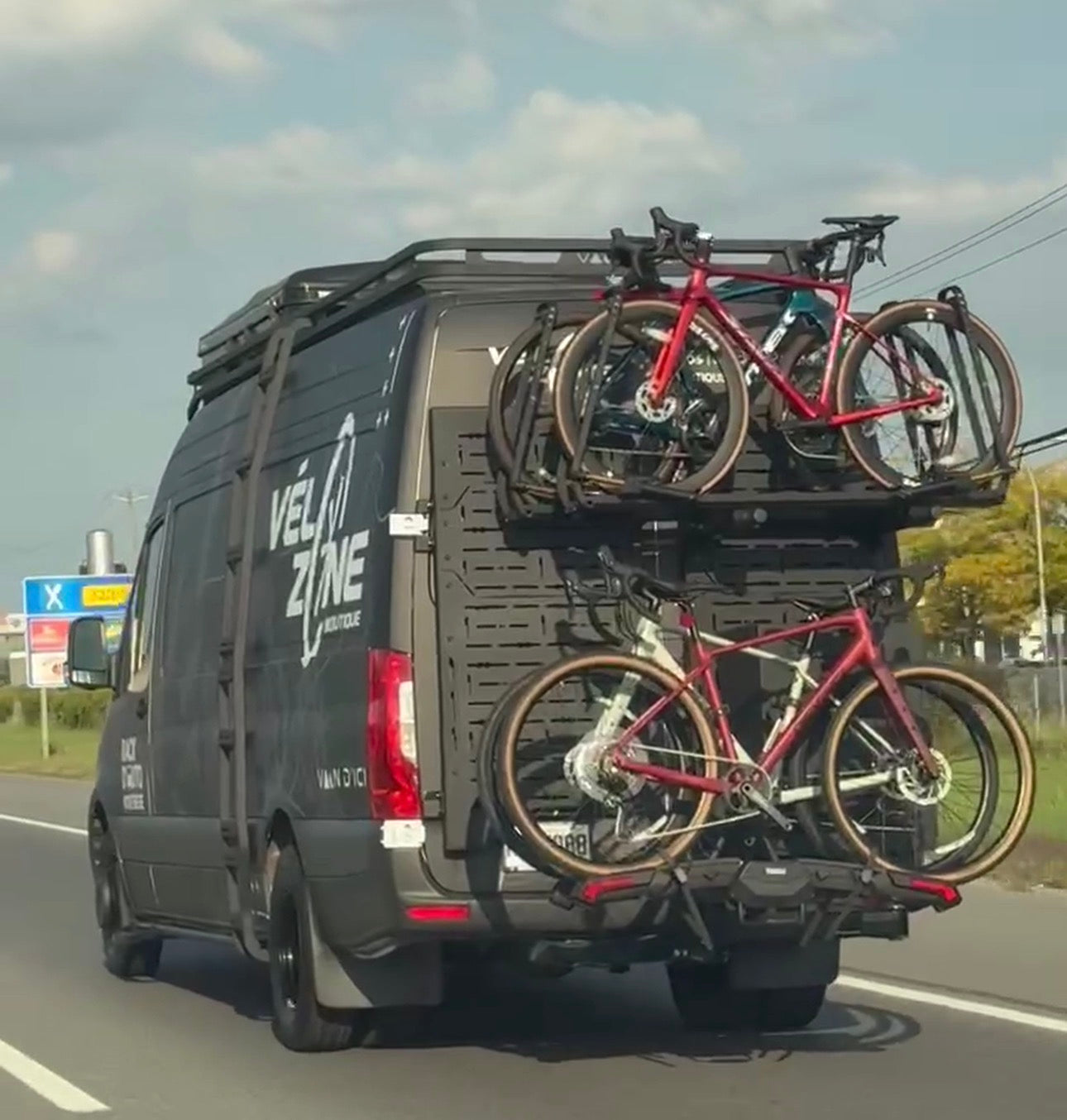 Saris Plateau MHS Duo