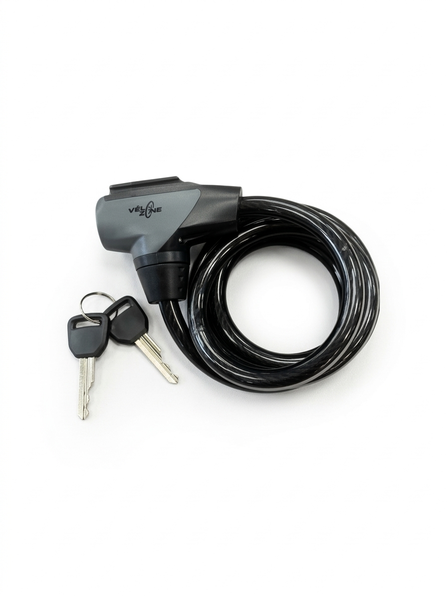 Cadenas a clé VeloZone