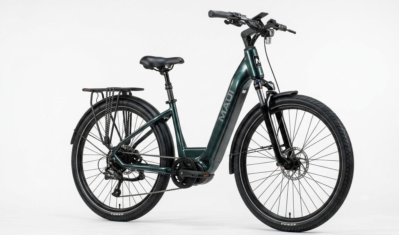 Vélo électrique Maui Nova 2026 (Bientôt Disponible)