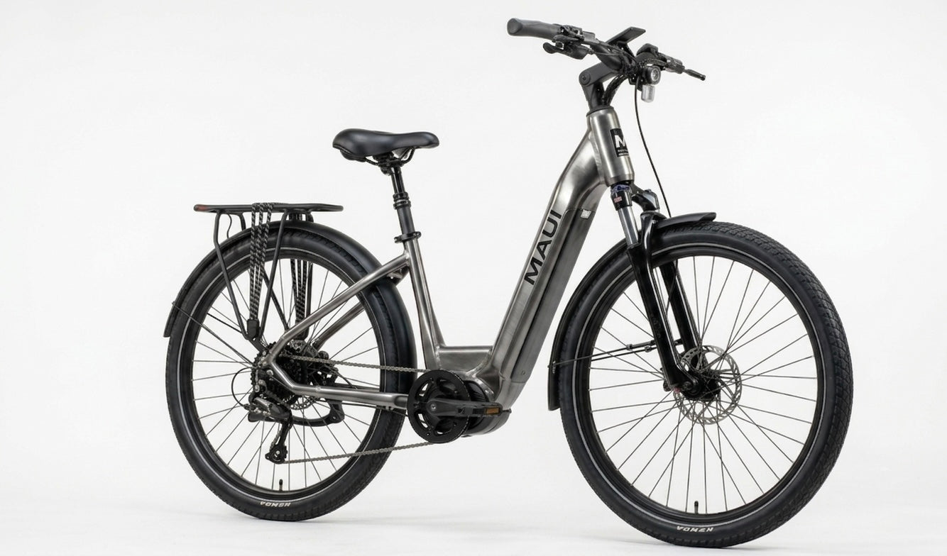 Vélo électrique Maui Nova 2026 (Bientôt Disponible)