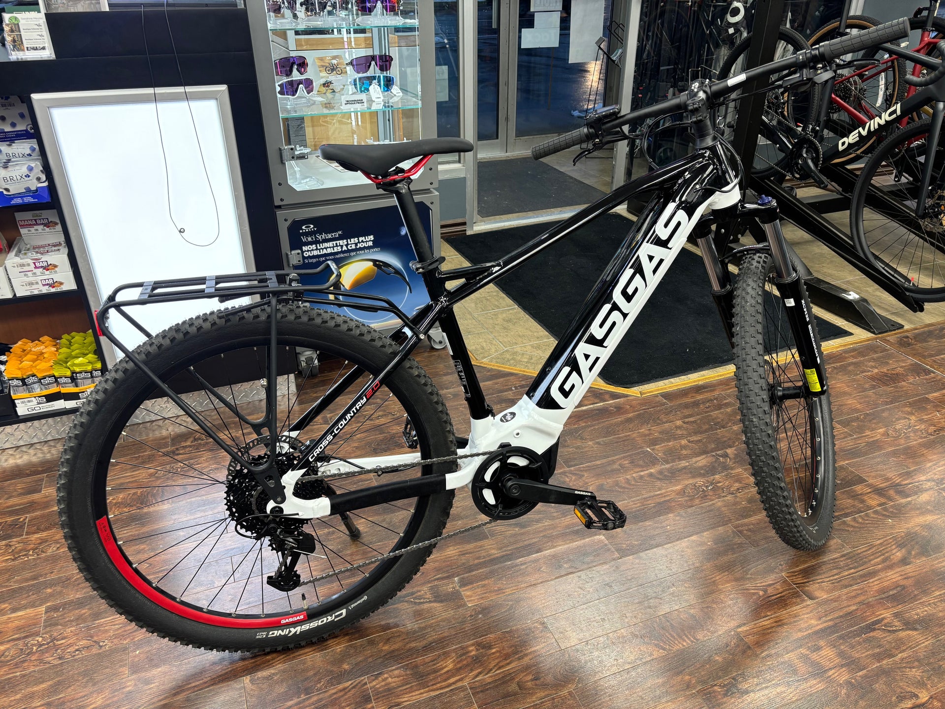 DEMO | GasGas | G Cross Country | 2.0