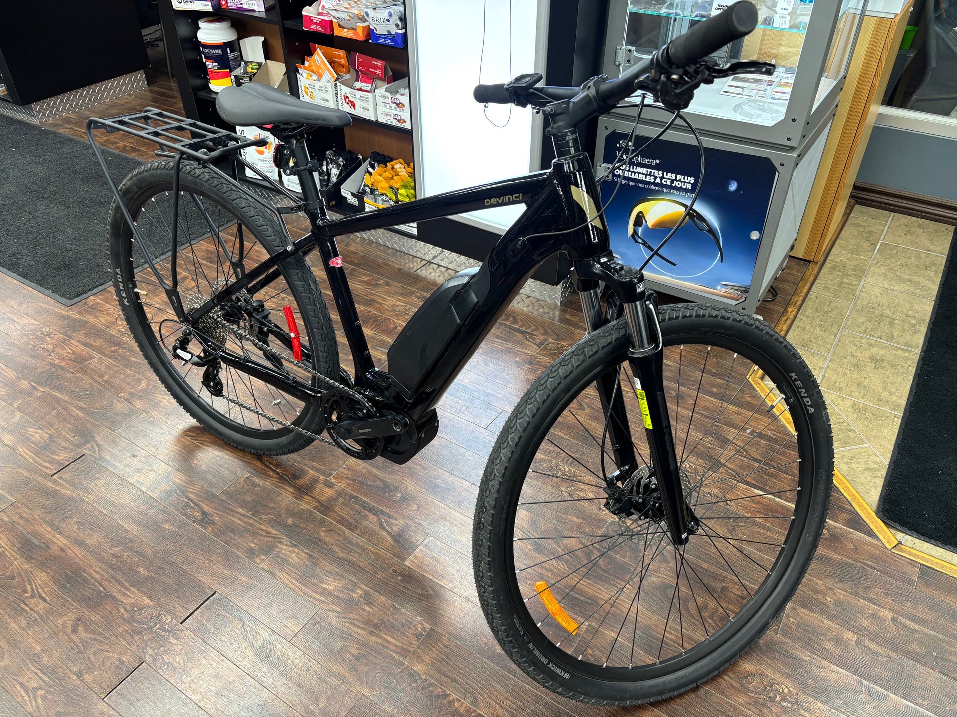 DEMO | Devinci | E-Milano E5000 8s