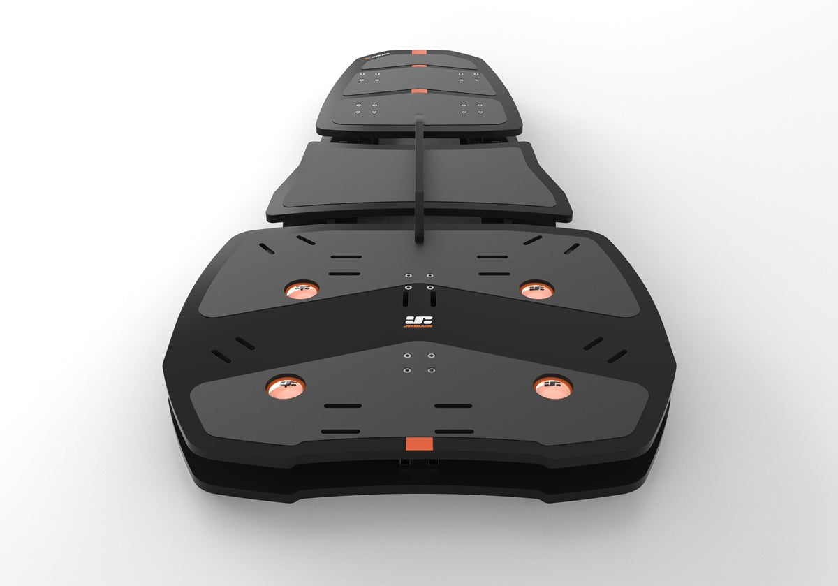 JetBlack | Plateau d'entrainement multi directionnel