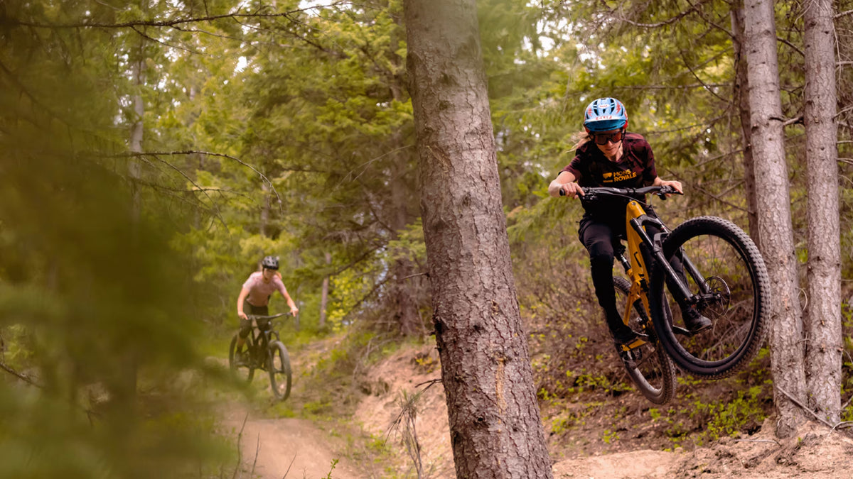 Quel vélo choisir pour rouler à l'automne au Québec