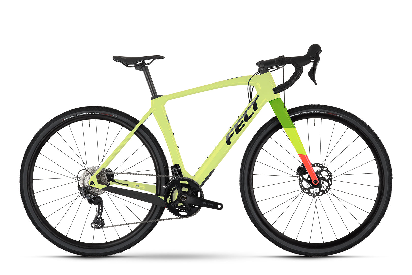 Felt | BREED | Advanced | GRX 610/820