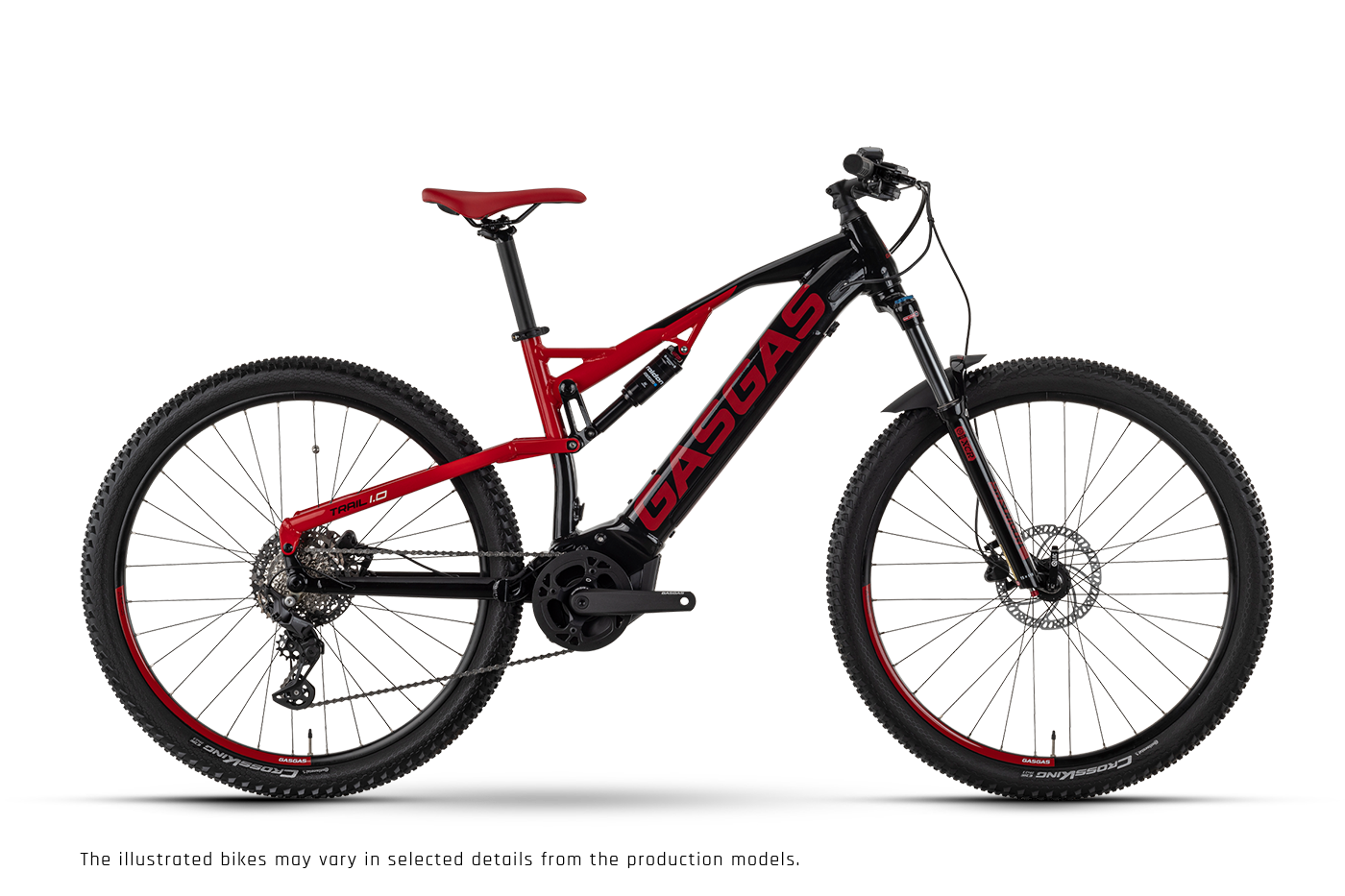 GasGas | G TRAIL  | 1.0
