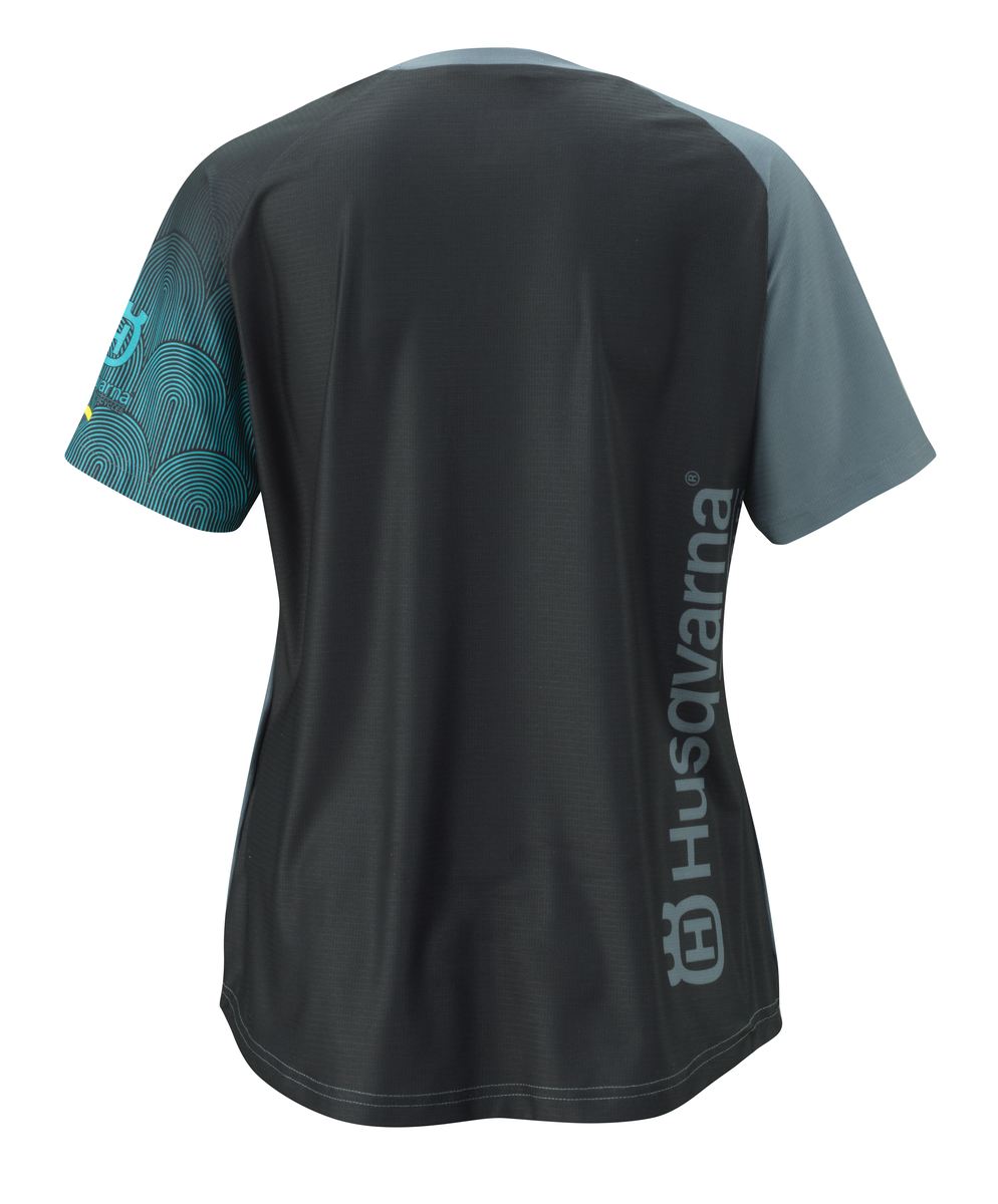 Husqvarna Discover Jersey Femme