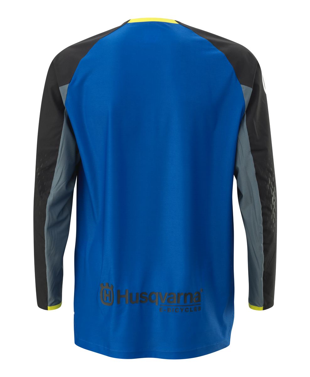 Maillot Husqvarna à manches longues Pathfinder