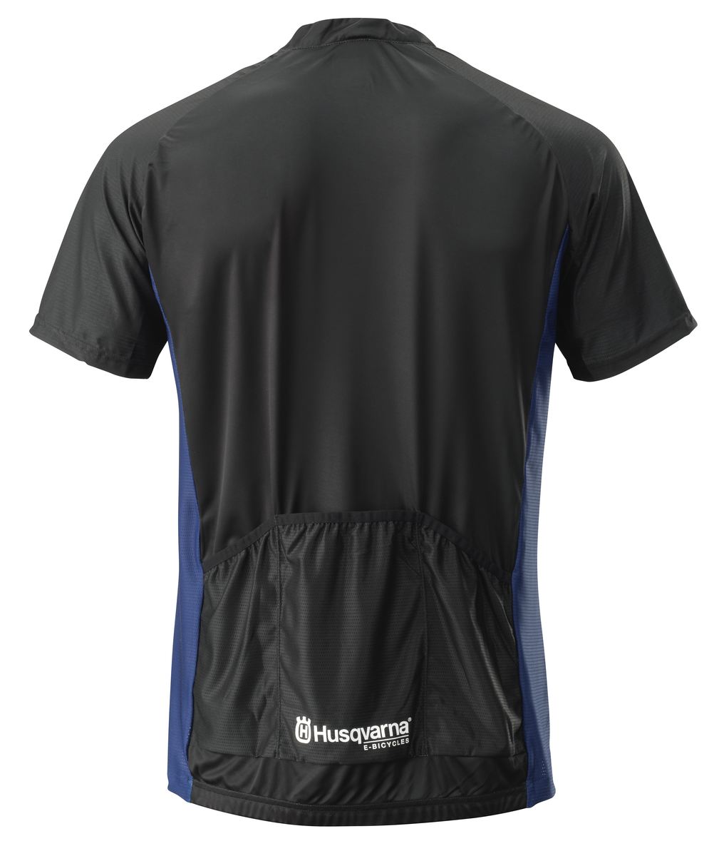 Husqvarna Discover Jersey Full Zip
