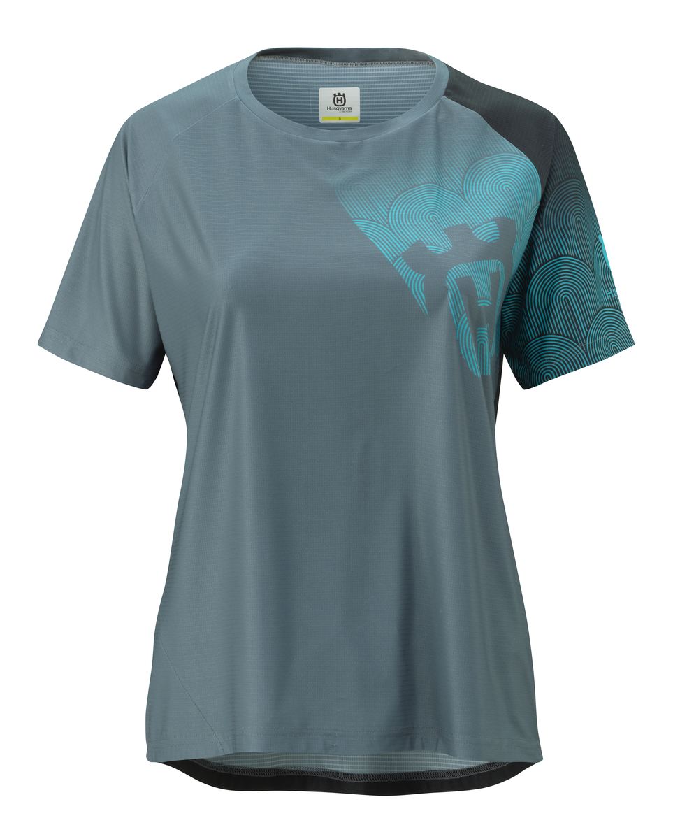 Husqvarna Discover Jersey Femme