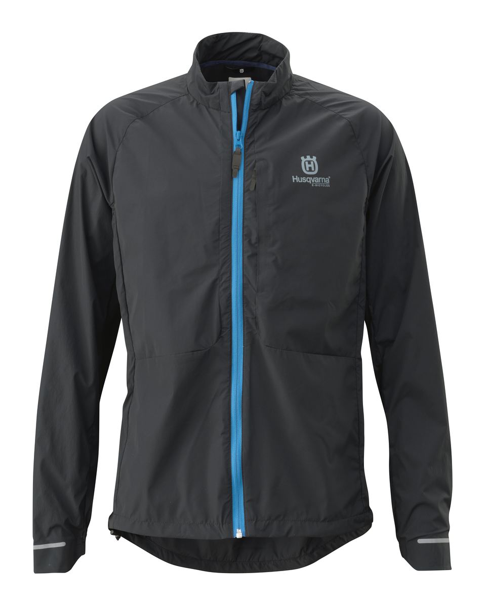 Manteau coupe vent discover Husqvarna