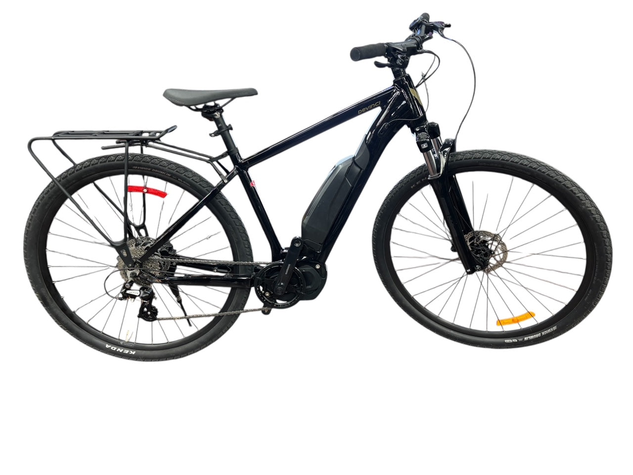 DEMO | Devinci | E-Milano E5000 8s