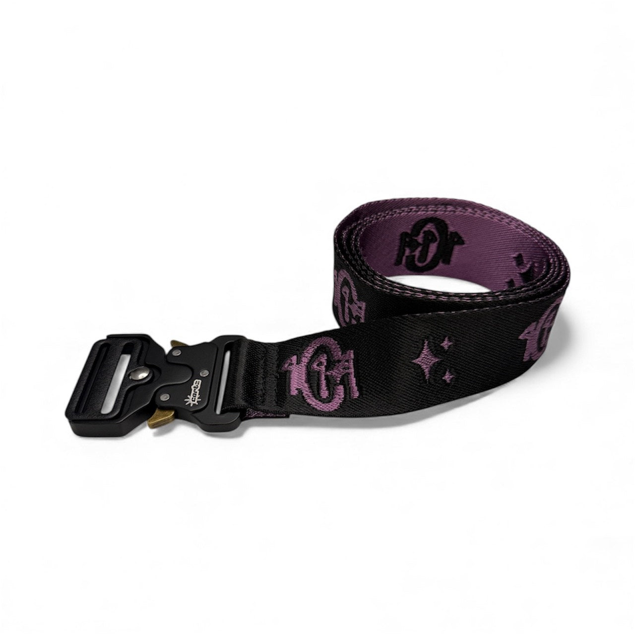 Cartz | Tactical Belt - C4 Purple