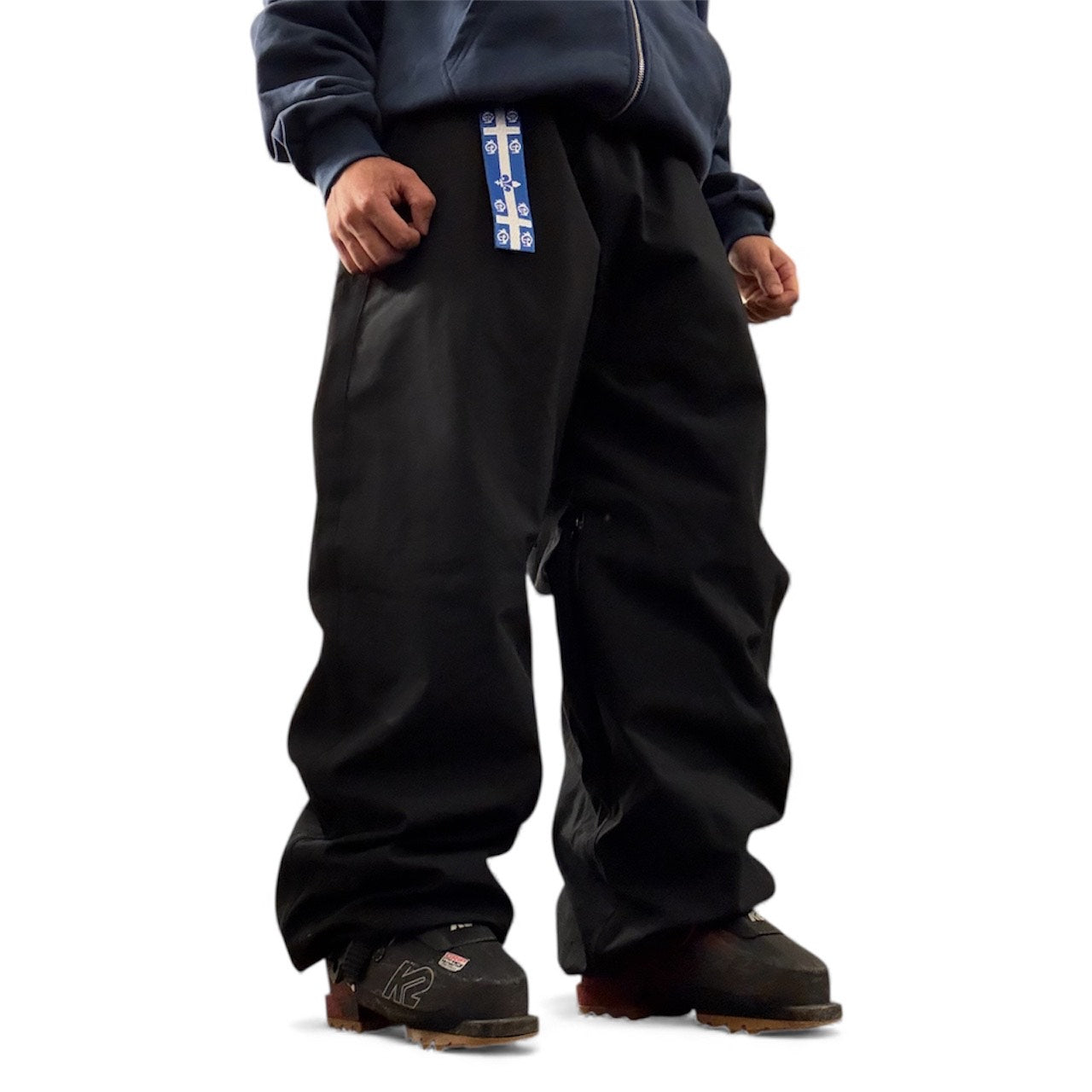 Cartz | Tactical Belt - Fleur de Lys