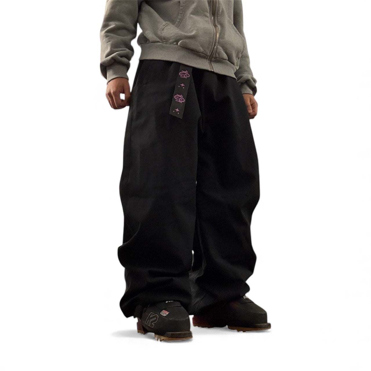 Cartz | Tactical Belt - C4 Purple