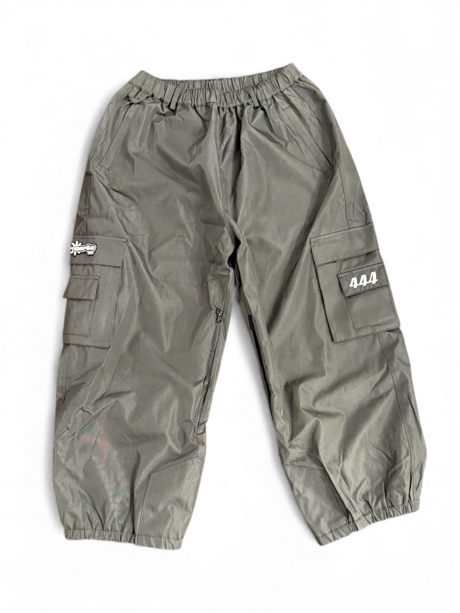 Cartz | Cargo snowpants - Gris