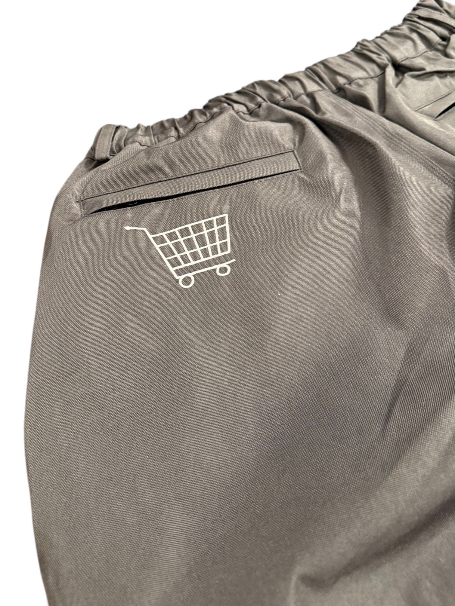 Cartz | Cargo snowpants - Gris