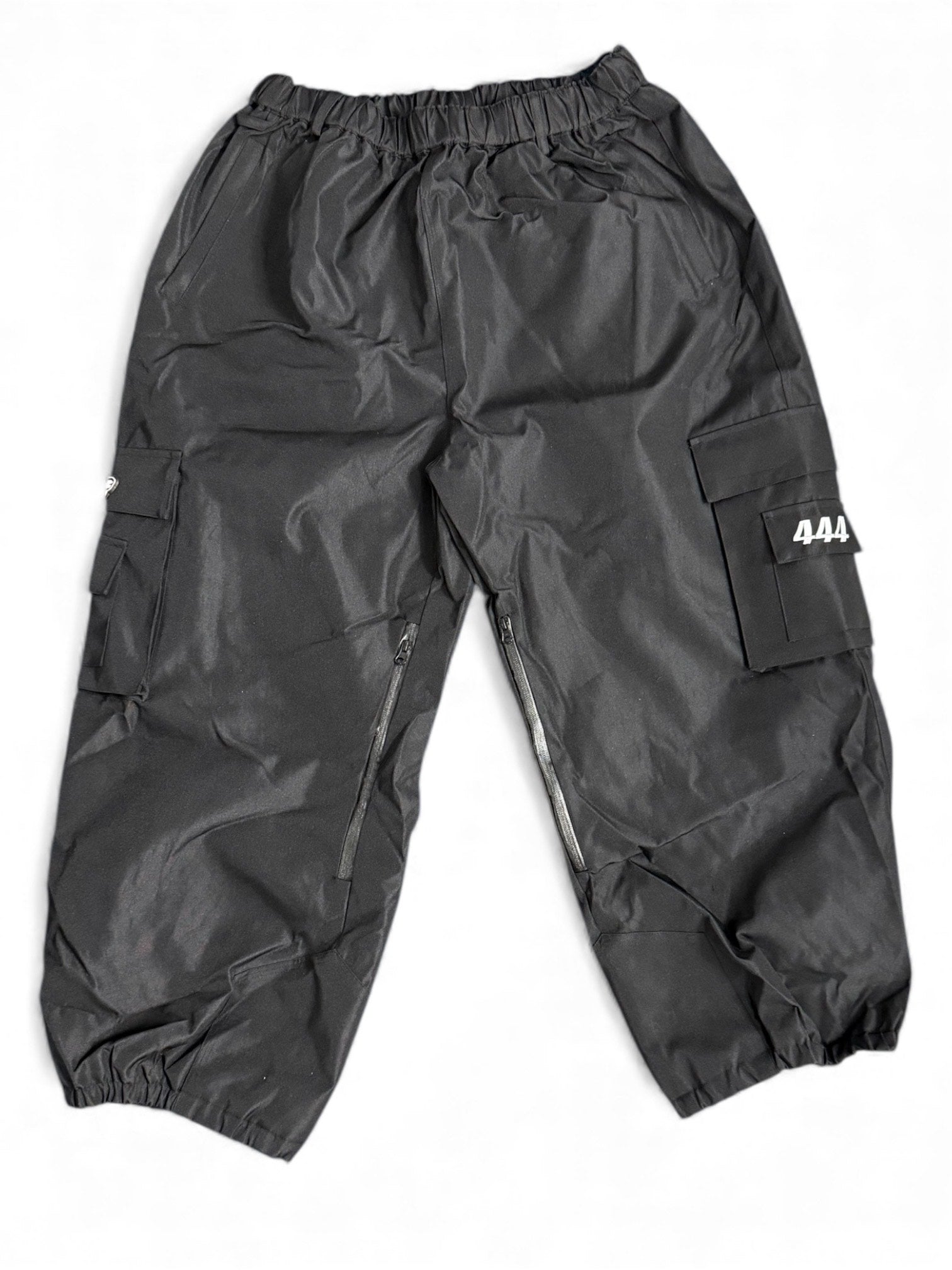 Cartz | Cargo snowpants - Noir