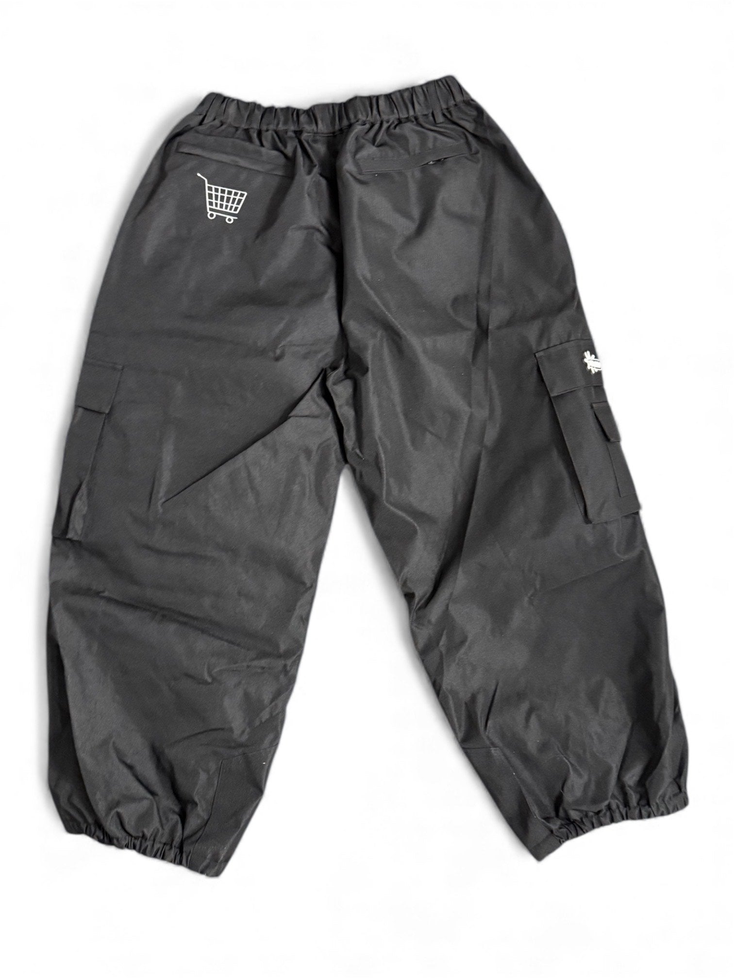Cartz | Cargo snowpants - Noir