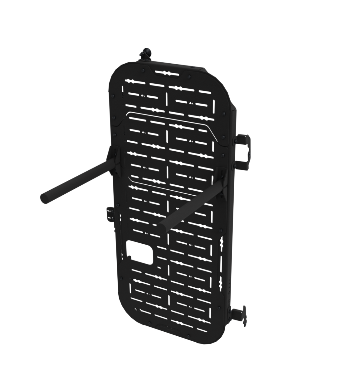 VAN D'ICI | Tubes horizontaux pour support de porte arrière