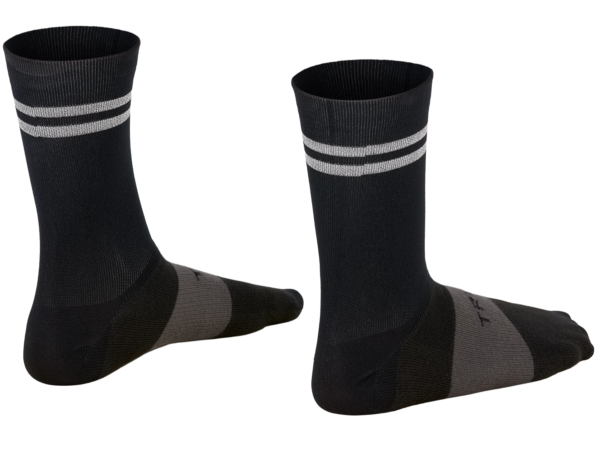 Chaussettes de cyclisme Trek Race Reflective Crew