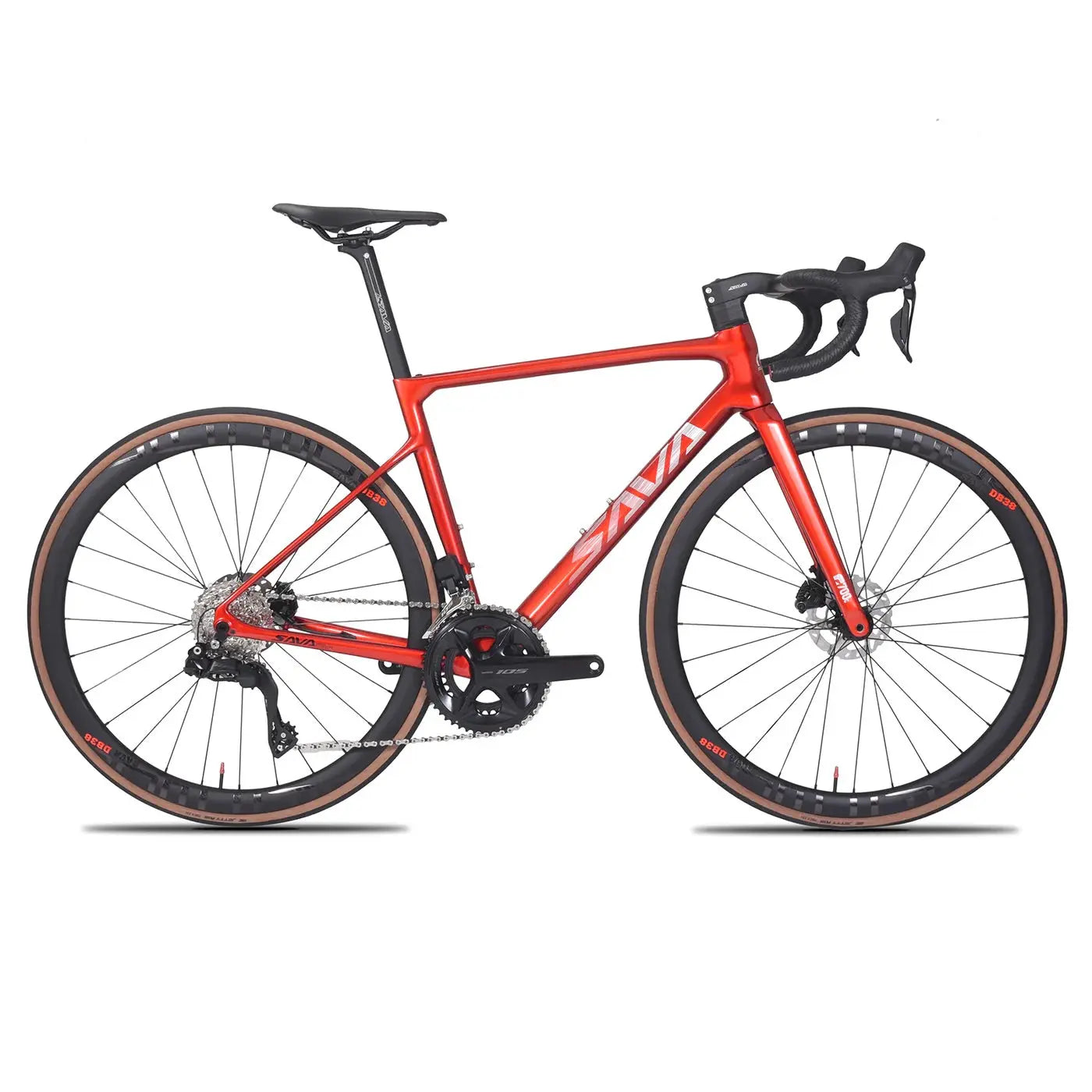 SAVA Falcon SR7.0 Di2 Carbon Road Bike