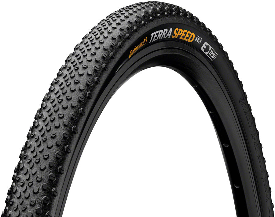 Pneu Continental Terra Speed - 700 x 40 tubeless