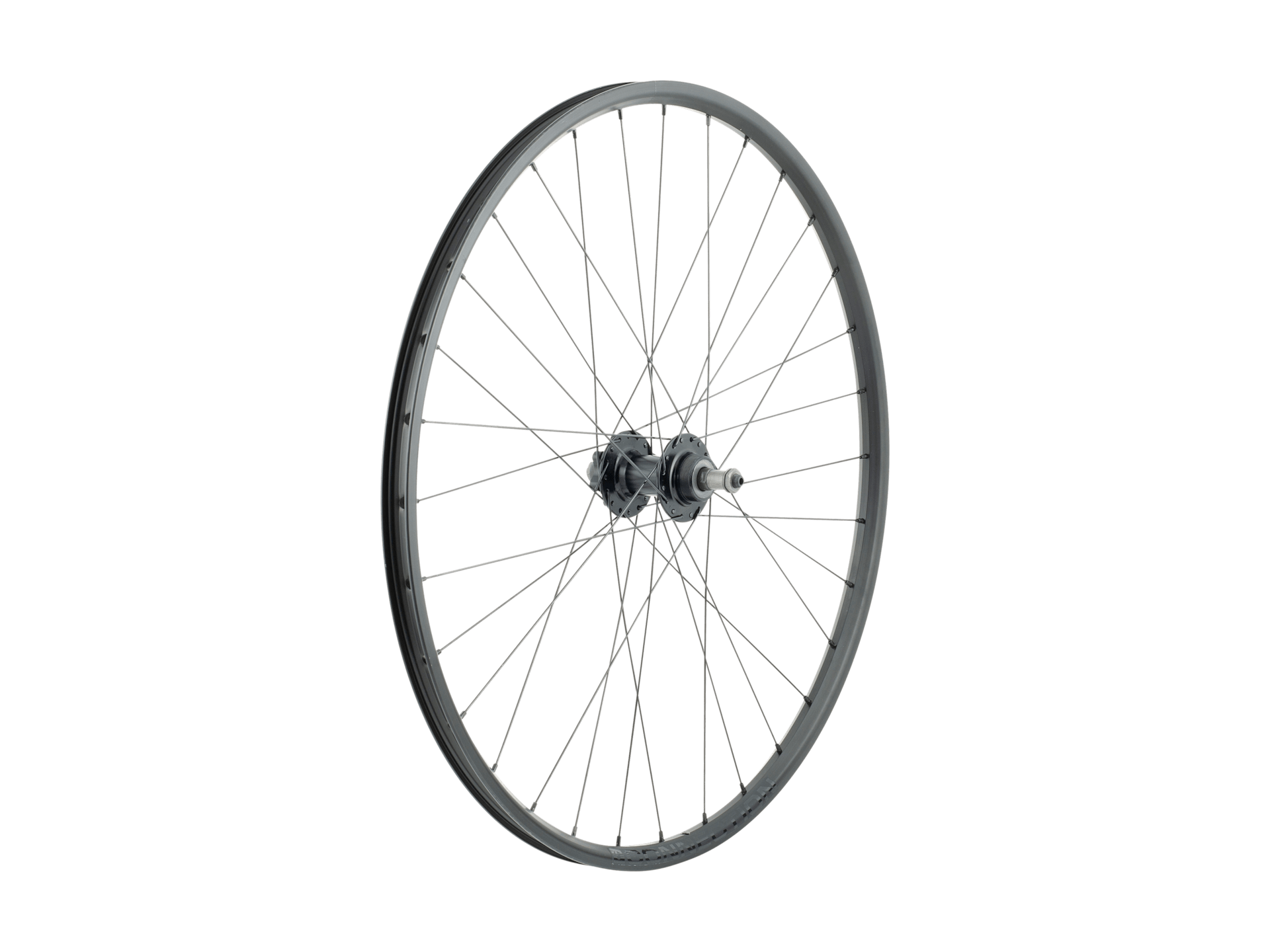 Trek Connection Schrader 27.5˝ 6-Bolt Disc MTB Wheel