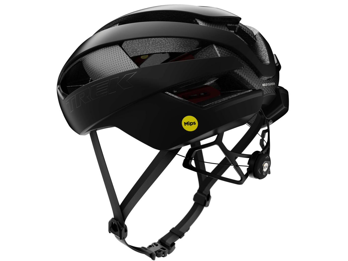 Casque de vélo de route Trek Velocis Mips