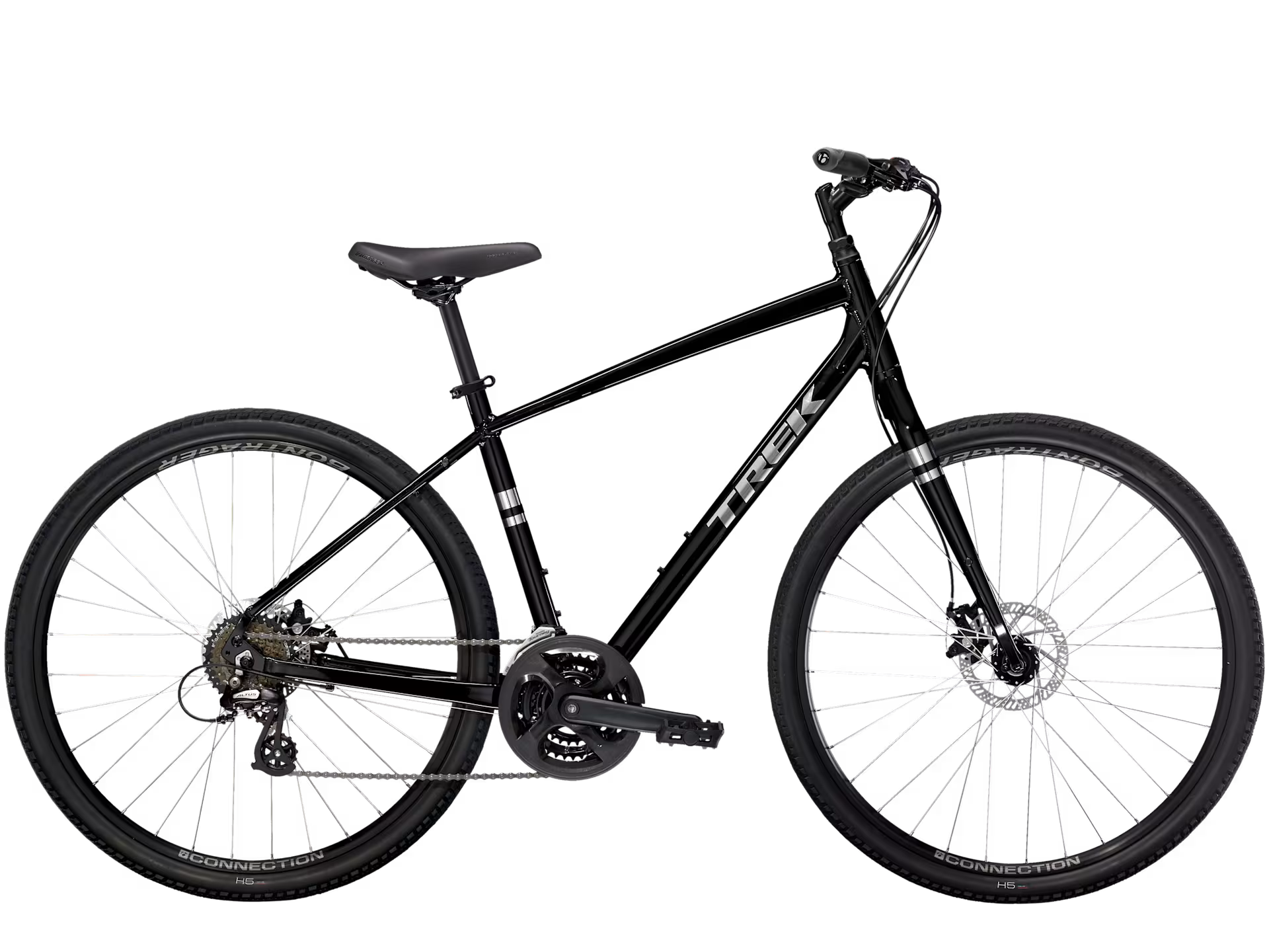 Trek | Verve | 1 disque 2022