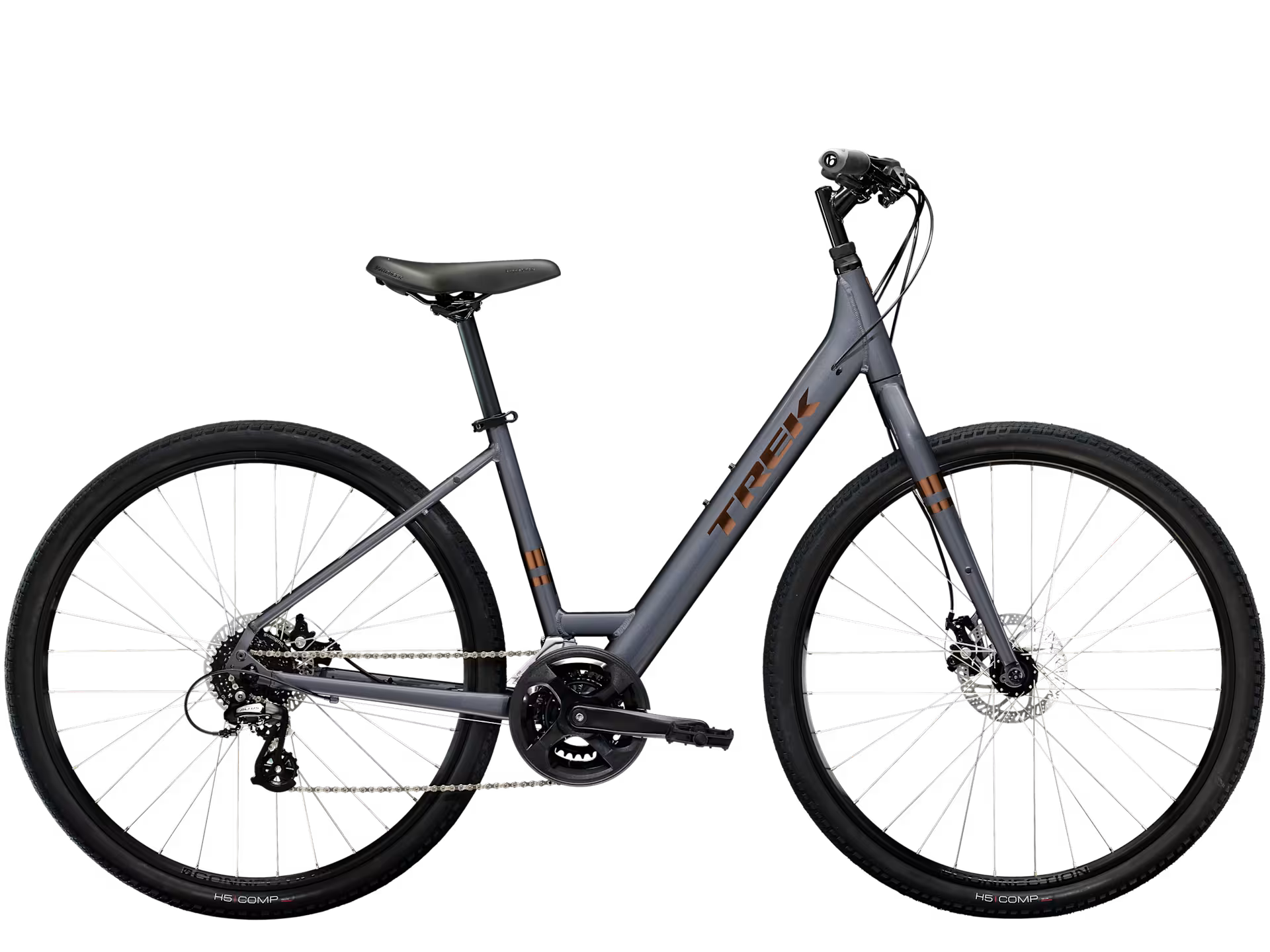 Trek | Verve | 1 Lowstep 2023