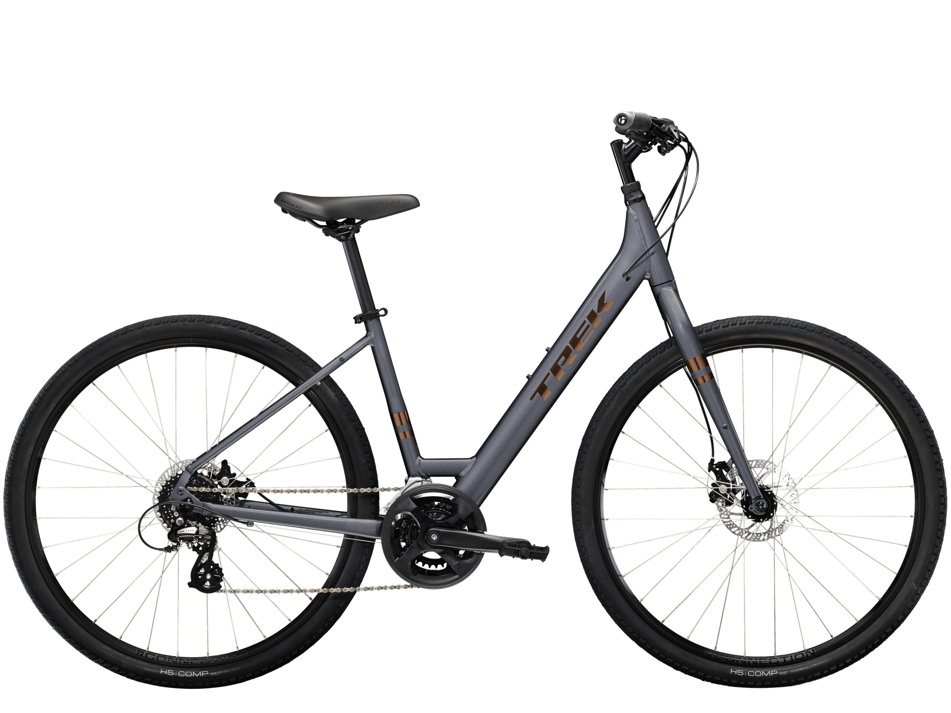 Trek | Verve | 1 Lowstep 2023